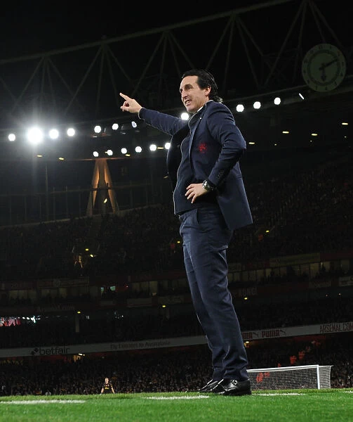 Unai Emery: Orchestrating Arsenal's Tactics Against Wolverhampton Wanderers, 2018-19 Premier League