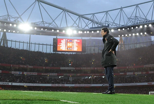 Unai Emery: Orchestrating Arsenal's Tactics Against Tottenham Hotspur, Premier League 2018-19