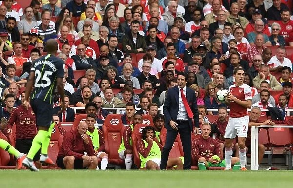 Unai Emery vs. Manchester City: Arsenal's 2018-19 Premier League Showdown