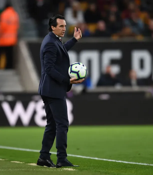 Framed Print : Unai Emery vs. Wolverhampton Wanderers: Arsenal's Premier League Battle (2018-19) Framed Print : Unai Emery vs. Wolverhampton Wanderers: Arsenal's Premier League Battle (2018-19)