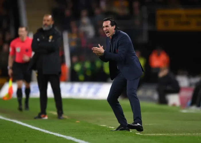 Framed Print : Unai Emery vs. Wolverhampton Wanderers: Arsenal's Premier League Battle (2018-19) Framed Print : Unai Emery vs. Wolverhampton Wanderers: Arsenal's Premier League Battle (2018-19)
