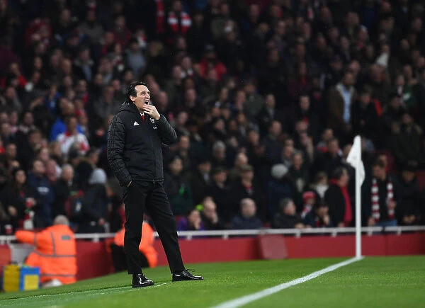 Unai Emery's Determination: Arsenal's Premier League Showdown vs. Southampton
