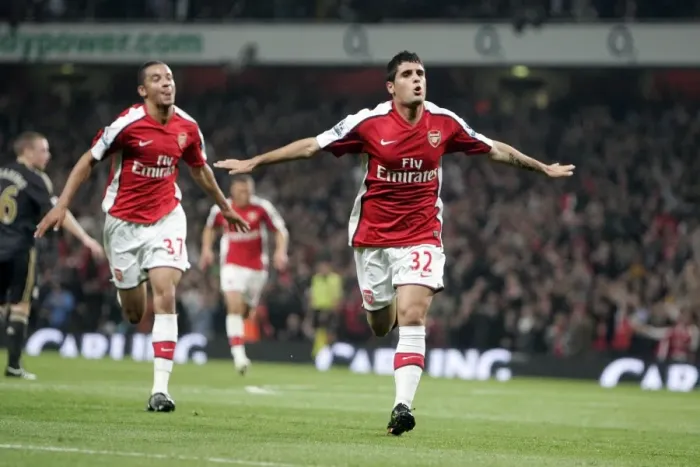 Framed Print : Unforgettable Moment: Fran Merida and Craig Eastmond's Goal Celebration vs. Liverpool in the Carling Cup Framed Print : Unforgettable Moment: Fran Merida and Craig Eastmond's Goal Celebration vs. Liverpool in the Carling Cup