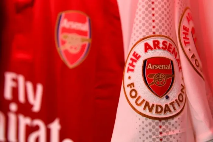 Framed Print : Unity on the Pitch: Arsenal Foundation - Arsenal vs. Chelsea (FA Community Shield 2017-18) Framed Print : Unity on the Pitch: Arsenal Foundation - Arsenal vs. Chelsea (FA Community Shield 2017-18)