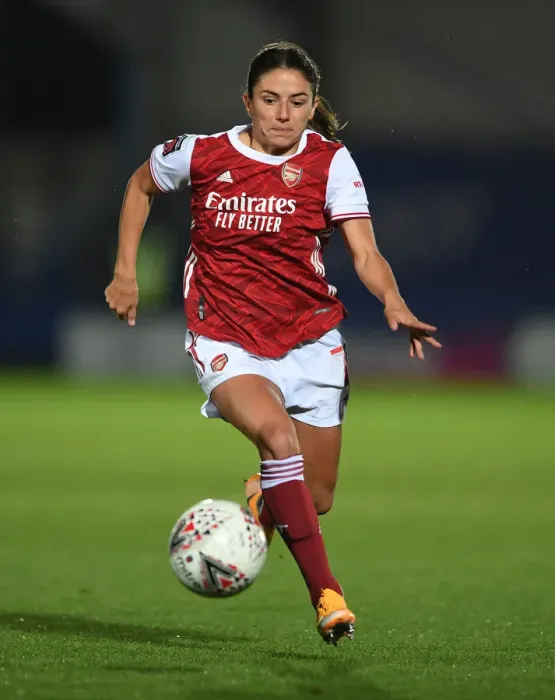 Framed Print : Van de Donk Shines: Arsenal Women's Continental Cup Victory over Chelsea Framed Print : Van de Donk Shines: Arsenal Women's Continental Cup Victory over Chelsea