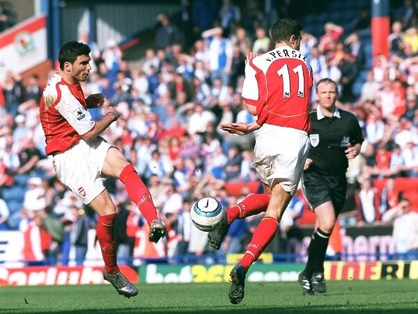 Van Persie: Arsenal's Unforgettable Striker