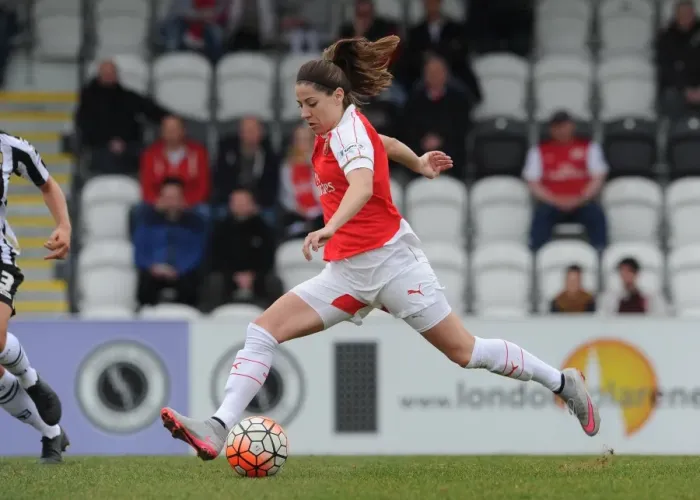 Framed Print : Vicky Losada Leads Arsenal to FA Cup Quarterfinal Victory over Notts County in Thrilling Penalty Shootout Framed Print : Vicky Losada Leads Arsenal to FA Cup Quarterfinal Victory over Notts County in Thrilling Penalty Shootout