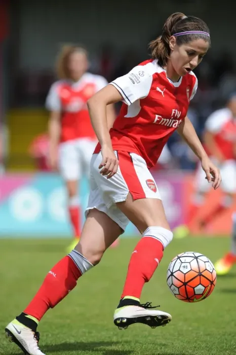 Framed Print : Vicky Losada Scores in Arsenal's 2:0 WSL Division One Victory over Notts County (10 / 7 / 16) Framed Print : Vicky Losada Scores in Arsenal's 2:0 WSL Division One Victory over Notts County (10 / 7 / 16)