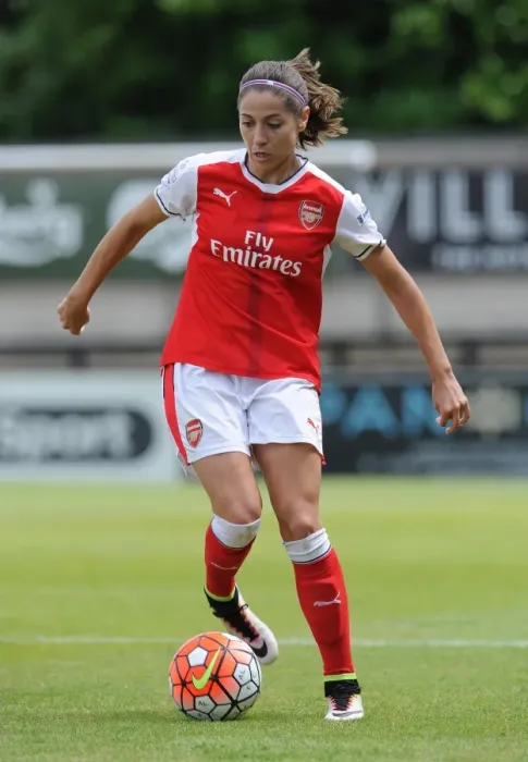 Framed Print : Vicky Losada Stars: Arsenal Ladies Secure 2:0 WSL Victory over Notts County (Meadow Park, 10 / 7 / 16) Framed Print : Vicky Losada Stars: Arsenal Ladies Secure 2:0 WSL Victory over Notts County (Meadow Park, 10 / 7 / 16)
