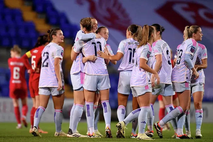 Framed Print : Vivianne Miedema Scores First Goal: Arsenal's Triumph over Liverpool in the Barclays Women's Super League (2023-24) Framed Print : Vivianne Miedema Scores First Goal: Arsenal's Triumph over Liverpool in the Barclays Women's Super League (2023-24)