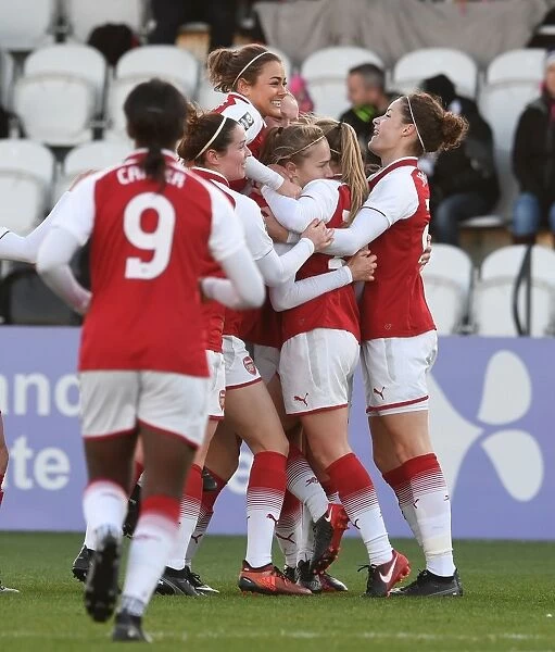Vivianne Miedema Scores Second Goal: Arsenal Women Defeat Sunderland AFC Ladies in WSL Action