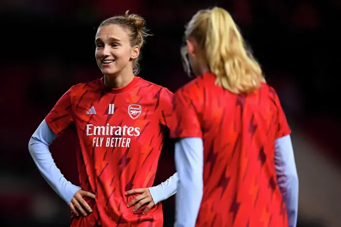 Framed Print : Vivianne Miedema's Arsenal Prepare for Bristol City Showdown in Women's Super League Framed Print : Vivianne Miedema's Arsenal Prepare for Bristol City Showdown in Women's Super League