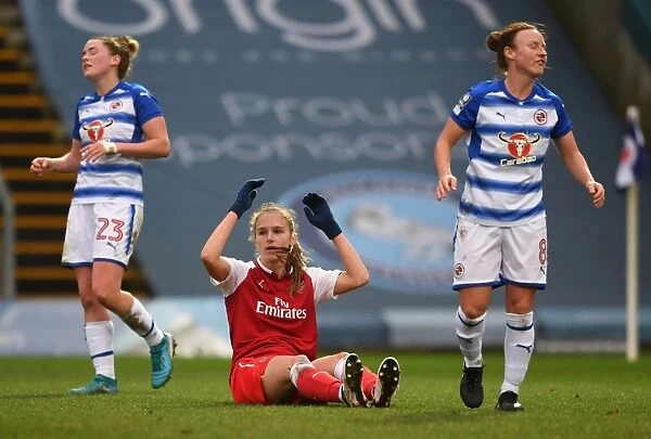 Vivianne Miedema's Close Call: A Moment of Frustration in the WSL Clash Between Reading and Arsenal