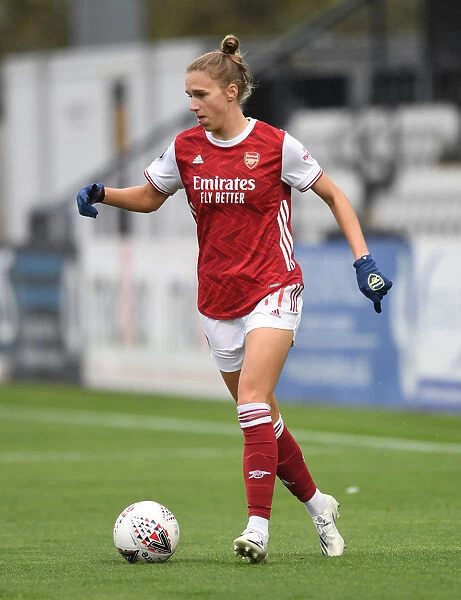Vivianne Miedema's Dominant Display: Arsenal Women Overpower Tottenham Hotspur in FA Cup Clash