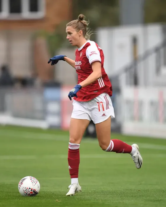 Framed Print : Vivianne Miedema's Dominant Performance: Arsenal Women Overpower Tottenham Hotspur in FA Cup Clash Framed Print : Vivianne Miedema's Dominant Performance: Arsenal Women Overpower Tottenham Hotspur in FA Cup Clash