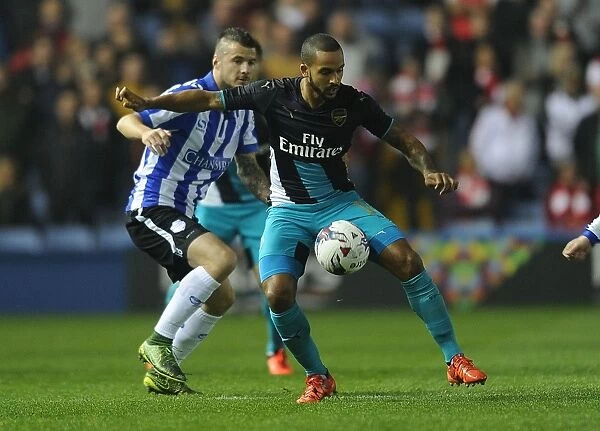 Walcott vs. Pudil: A Battle for Capital One Cup Supremacy