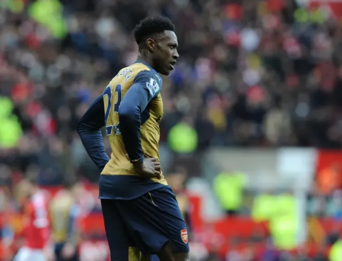 Framed Print : Welbeck Returns: Manchester United vs. Arsenal Clash in Premier League