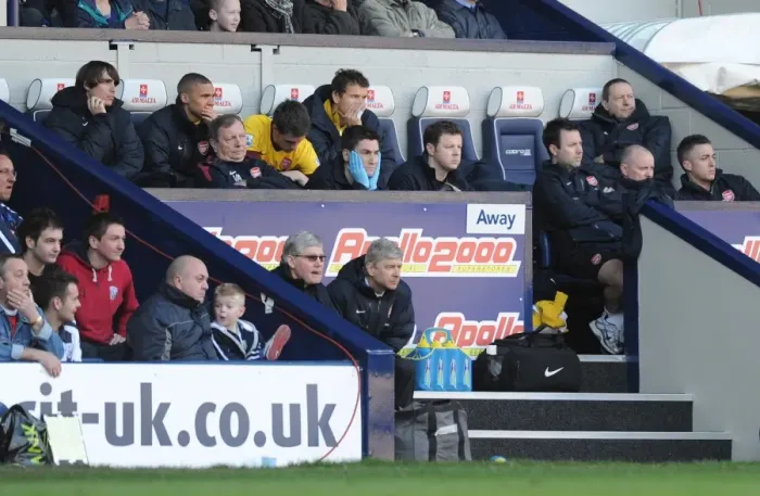 Framed Print : Wenger and Rice: Stalemate at The Hawthorns - Arsenal vs. West Bromwich Albion, 2011 Framed Print : Wenger and Rice: Stalemate at The Hawthorns - Arsenal vs. West Bromwich Albion, 2011