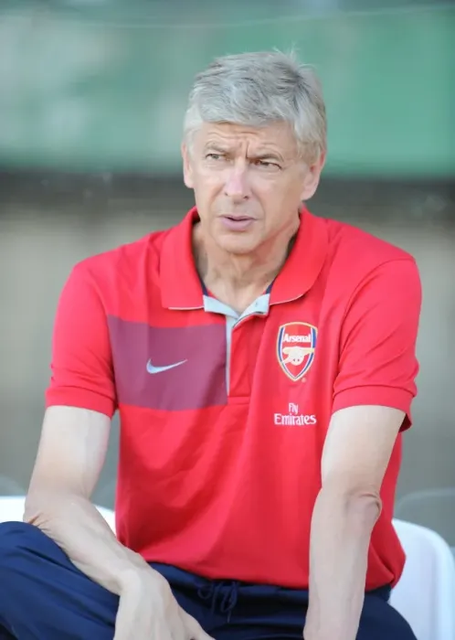 Framed Print : Wenger's Dominant 5-0 Pre-Season Victory: Arsene Leads Arsenal Past Szombathelyi Framed Print : Wenger's Dominant 5-0 Pre-Season Victory: Arsene Leads Arsenal Past Szombathelyi
