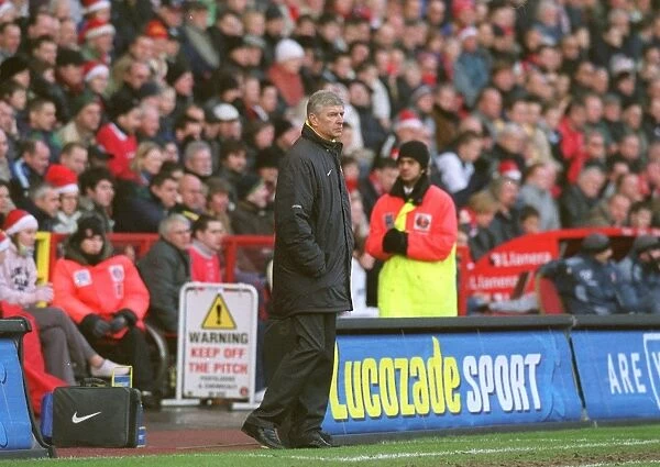 Wenger's Victory at The Valley: Arsenal's Triumph over Charlton Athletic, FA Premiership 2005