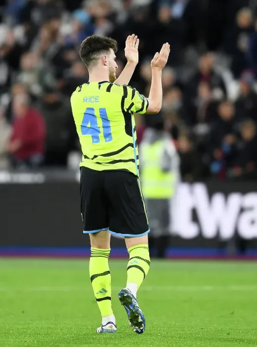 Framed Print : West Ham United Celebrates Carabao Cup Triumph: Declan Rice's Leading Role Against Arsenal Framed Print : West Ham United Celebrates Carabao Cup Triumph: Declan Rice's Leading Role Against Arsenal