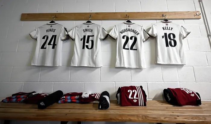 Framed Print : West Ham United v Arsenal - Barclays Women's Super League West Ham United v Arsenal - Barclays Women's Super League
