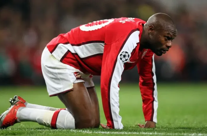 Framed Print : William Gallas