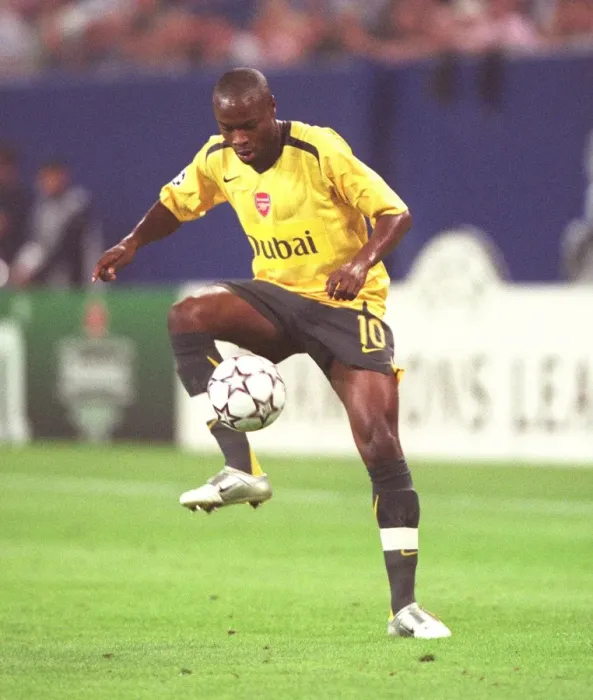 Framed Print : William Gallas (Arsenal) Framed Print : William Gallas (Arsenal)
