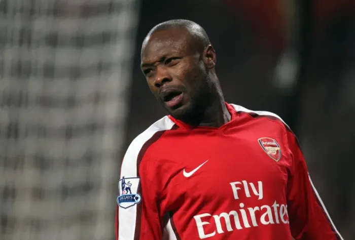 Framed Print : William Gallas (Arsenal). Arsenal 4: 2 Bolton Wanderers. Barclays Premier League Framed Print : William Gallas (Arsenal). Arsenal 4: 2 Bolton Wanderers. Barclays Premier League