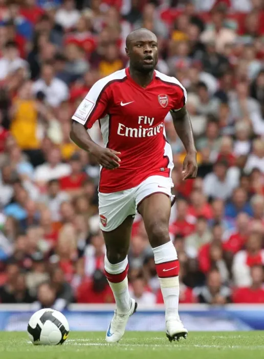 Framed Print : William Gallas's Triumph: Arsenal 1-0 Real Madrid, Emirates Cup 2008 Framed Print : William Gallas's Triumph: Arsenal 1-0 Real Madrid, Emirates Cup 2008