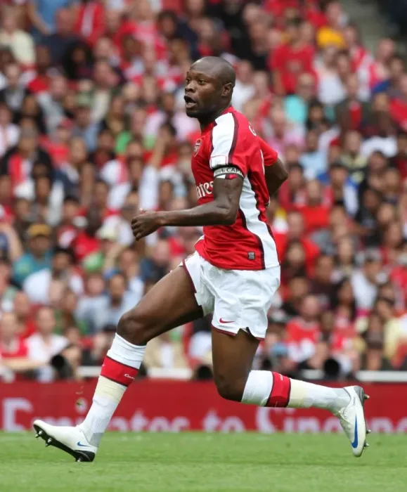 Framed Print : William Gallas's Victory: Arsenal 1-0 Real Madrid, Emirates Cup 2008 Framed Print : William Gallas's Victory: Arsenal 1-0 Real Madrid, Emirates Cup 2008