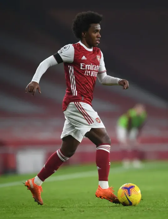 Framed Print : Willian's Shining Moment: Arsenal vs. Wolverhampton Wanderers in Empty Emirates Stadium during COVID-19 Premier League Clash Framed Print : Willian's Shining Moment: Arsenal vs. Wolverhampton Wanderers in Empty Emirates Stadium during COVID-19 Premier League Clash