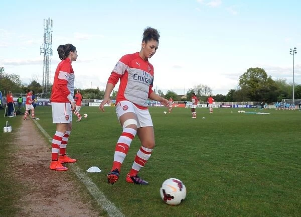 WSL Showdown: Jade Bailey Gears Up for Arsenal Ladies vs. Chelsea Ladies Battle