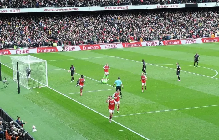 Framed Print : Xhaka's Hat-Trick: Arsenal Thrash Crystal Palace 3-1 (2022-23) Framed Print : Xhaka's Hat-Trick: Arsenal Thrash Crystal Palace 3-1 (2022-23)