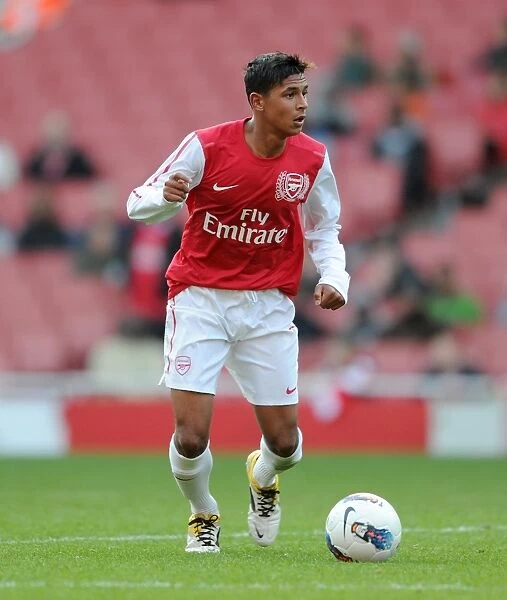 Young Gun Glasgow Secures Thrilling 1-0 Victory for Arsenal U18 Against Chelsea U18 at Emirates Stadium (2011)