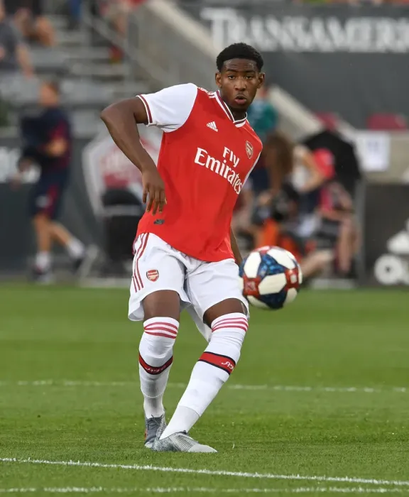 Framed Print : Zech Medley in Action: Arsenal FC vs Colorado Rapids (2019-20) Framed Print : Zech Medley in Action: Arsenal FC vs Colorado Rapids (2019-20)