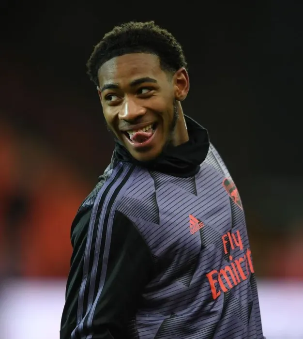 Framed Print : Zech Medley Prepares for Arsenal's Europa League Clash against Standard Liege Framed Print : Zech Medley Prepares for Arsenal's Europa League Clash against Standard Liege