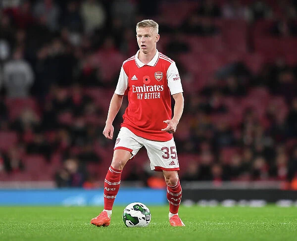 Zinchenko Shines: Arsenal Advances in Carabao Cup with Victory Over Brighton