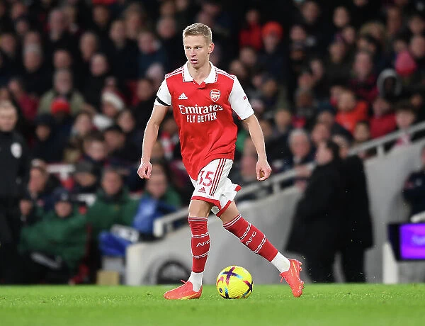 Zinchenko Shines: Arsenal's Holiday Victory Over West Ham