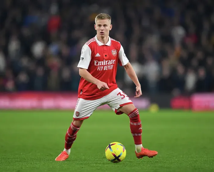 Framed Print : Zinchenko Shines: Wolverhampton Wanderers vs. Arsenal FC, 2022-23 Premier League Framed Print : Zinchenko Shines: Wolverhampton Wanderers vs. Arsenal FC, 2022-23 Premier League