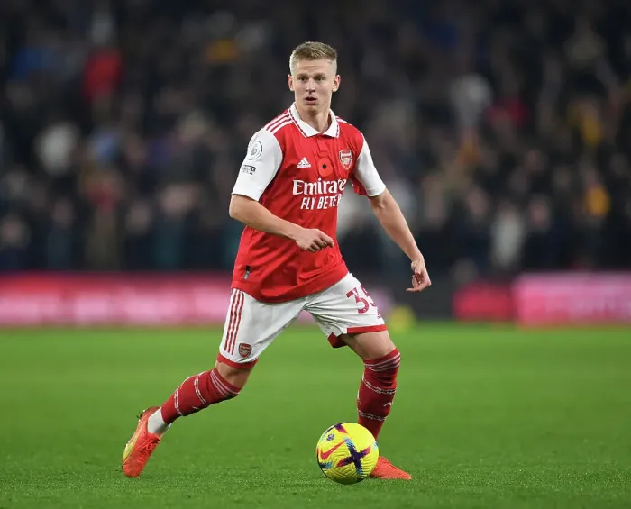 Framed Print : Zinchenko Shines: Wolverhampton Wanderers vs Arsenal, 2022-23 Premier League Framed Print : Zinchenko Shines: Wolverhampton Wanderers vs Arsenal, 2022-23 Premier League