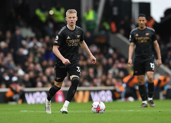 Zinchenko's Impact: Arsenal's Victory Over Fulham in the Premier League 2022-23