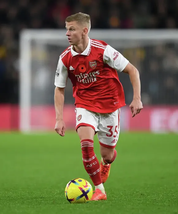 Framed Print : Zinchenko's Performance: Wolverhampton Wanderers vs Arsenal, 2022-23 Premier League
