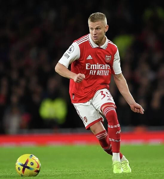 Zinchenko's Standout Display: Arsenal Secures Victory Against Newcastle United in Premier League Clash