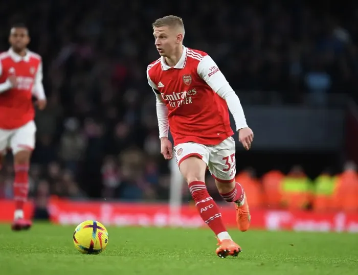 Framed Print : Zinchenko's Standout Display: Arsenal Triumphs Over Brentford in Premier League Clash Framed Print : Zinchenko's Standout Display: Arsenal Triumphs Over Brentford in Premier League Clash