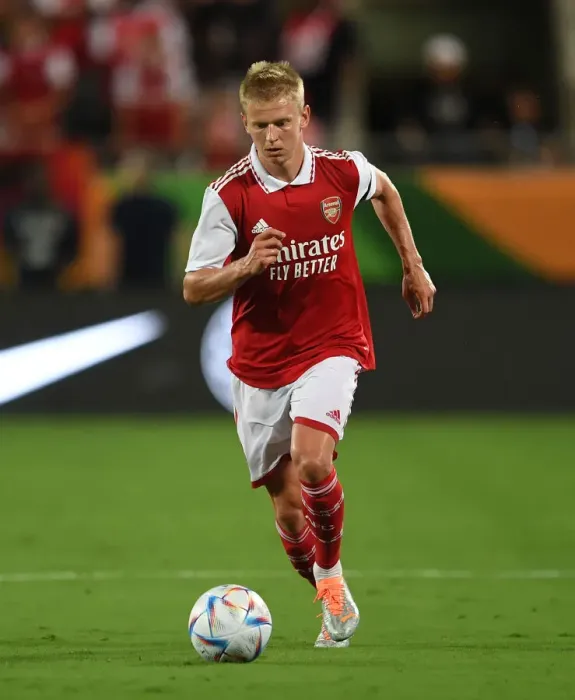 Framed Print : Zinchenko's Star Performance: Arsenal Triumphs Over Chelsea in Florida Cup 2022-23 Framed Print : Zinchenko's Star Performance: Arsenal Triumphs Over Chelsea in Florida Cup 2022-23
