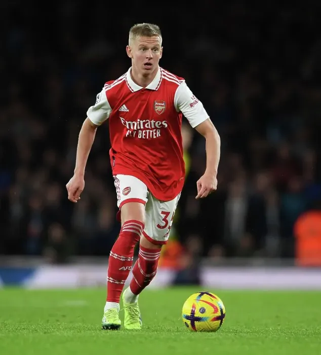 Framed Print : Zinchenko's Star Performance: Arsenal's Victory Over Newcastle United in Premier League Clash Framed Print : Zinchenko's Star Performance: Arsenal's Victory Over Newcastle United in Premier League Clash