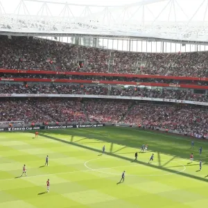 1-4 in Favor of Chelsea: Arsenal vs. Blues at Emirates Stadium, 2009 1-4 in Favor of Chelsea: Arsenal vs. Blues at Emirates Stadium, 2009