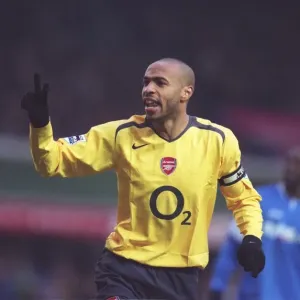 2005-06 Season: A Football Rivalry - Birmingham City vs. Arsenal