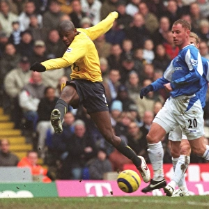 2005-06 Season Showdown: Birmingham City vs. Arsenal